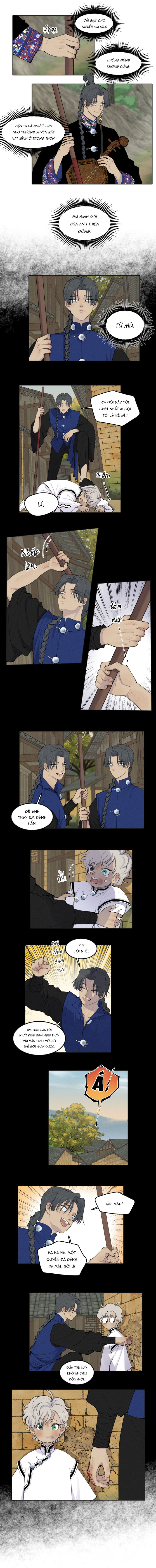 bách bộ của đông thiên chapter 1 3