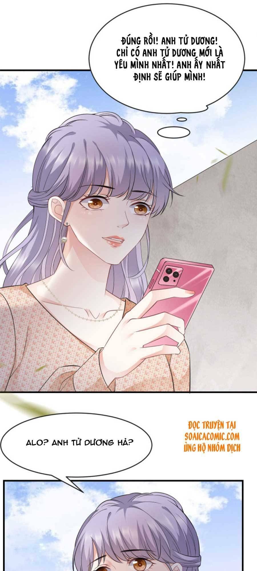 đại tiểu thư có ý đồ gì xấu đâu chapter 58 26