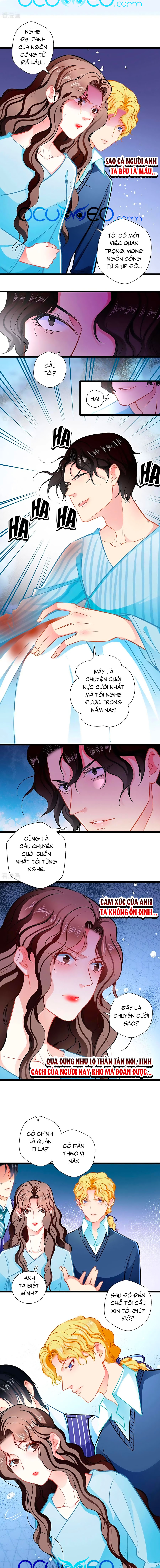 cưng chiều ái thê hư hỏng chapter 82 5