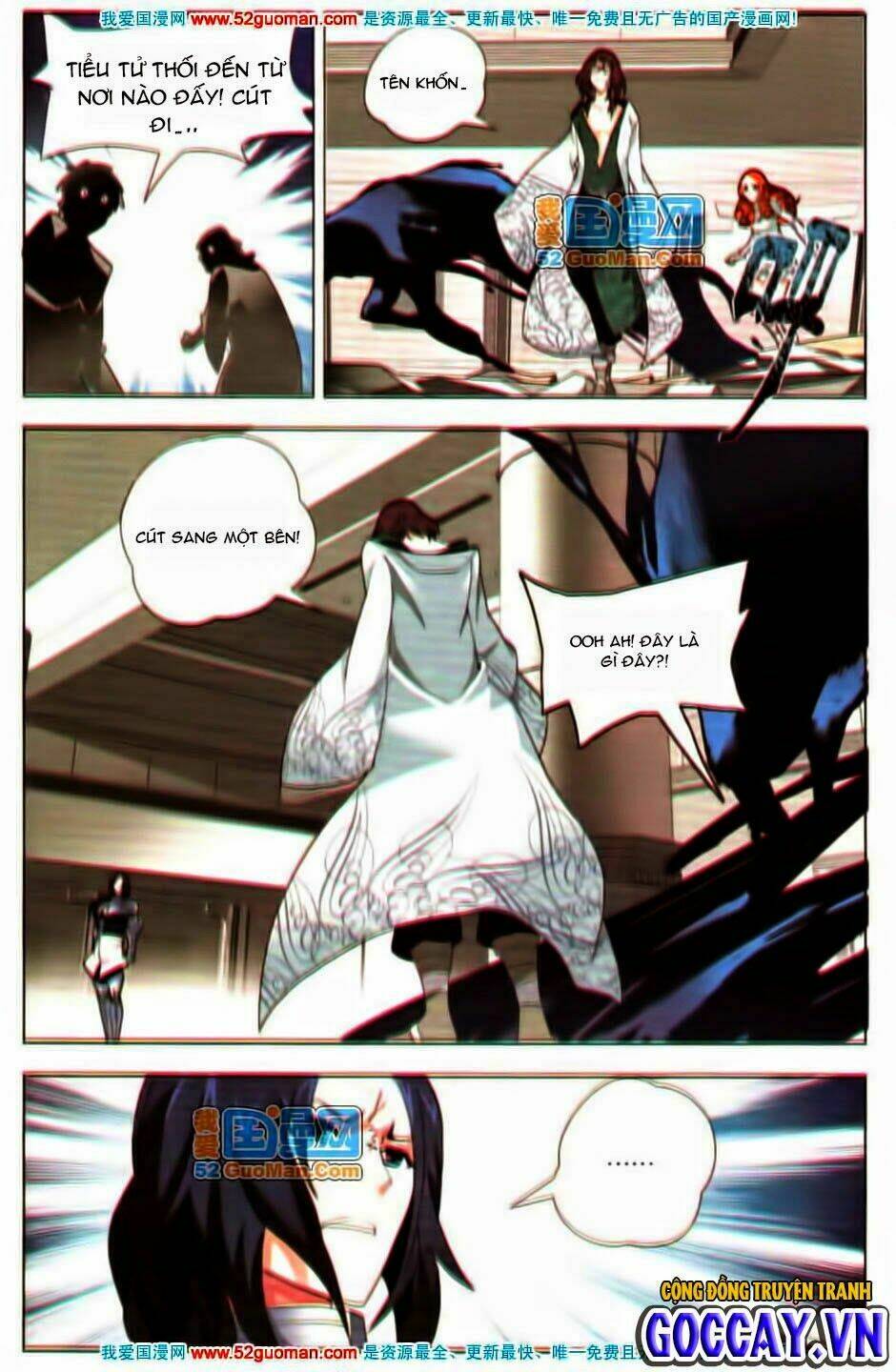 chín chín tám mươi một - 9981 chapter 19 15