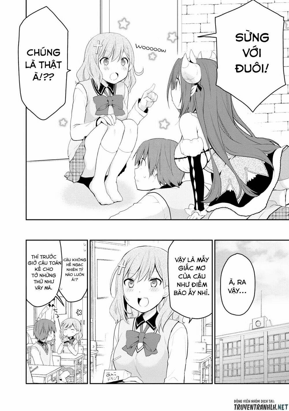 asmodeus wa akiramenai chapter 2 13