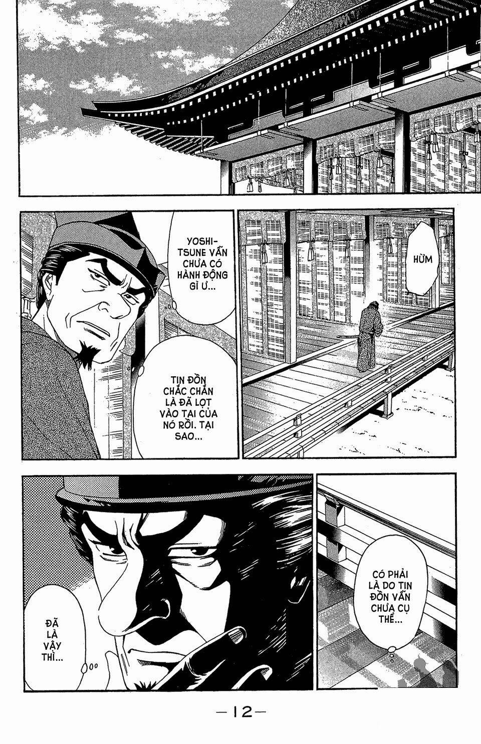 thiếu niên vương phần 2 chapter 58 11