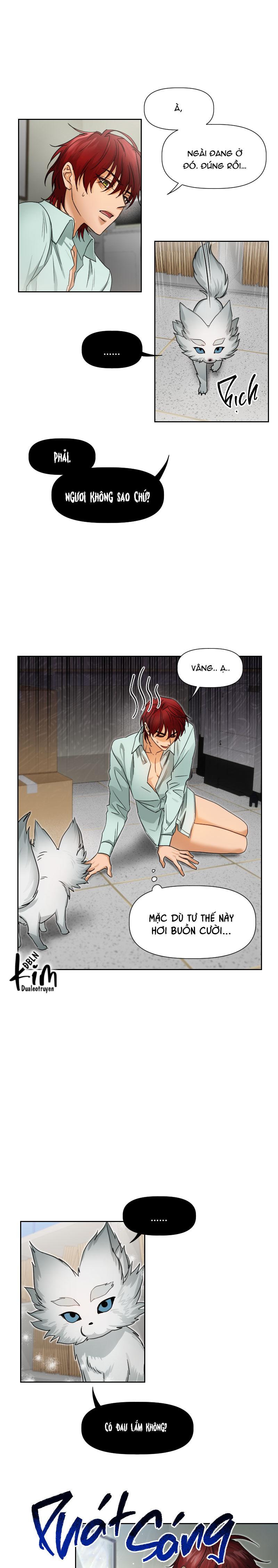 tế phẩm thần núi chapter 7 9