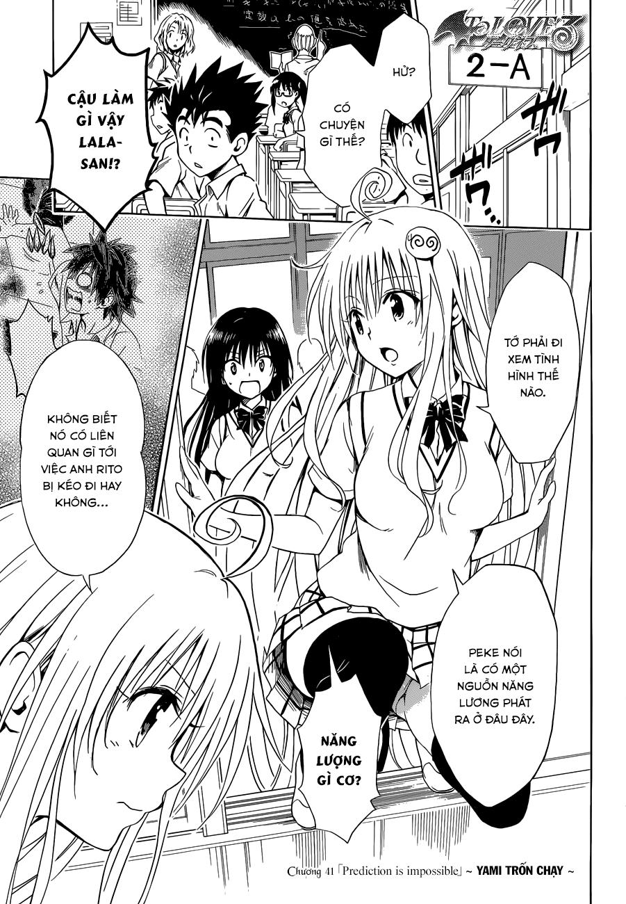 to love - ru darkness chapter 41 2