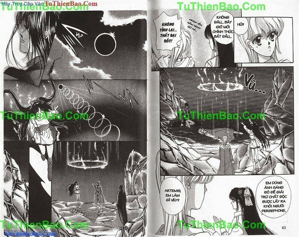 aries thần thoại cung hoàng đạo chapter 14 32