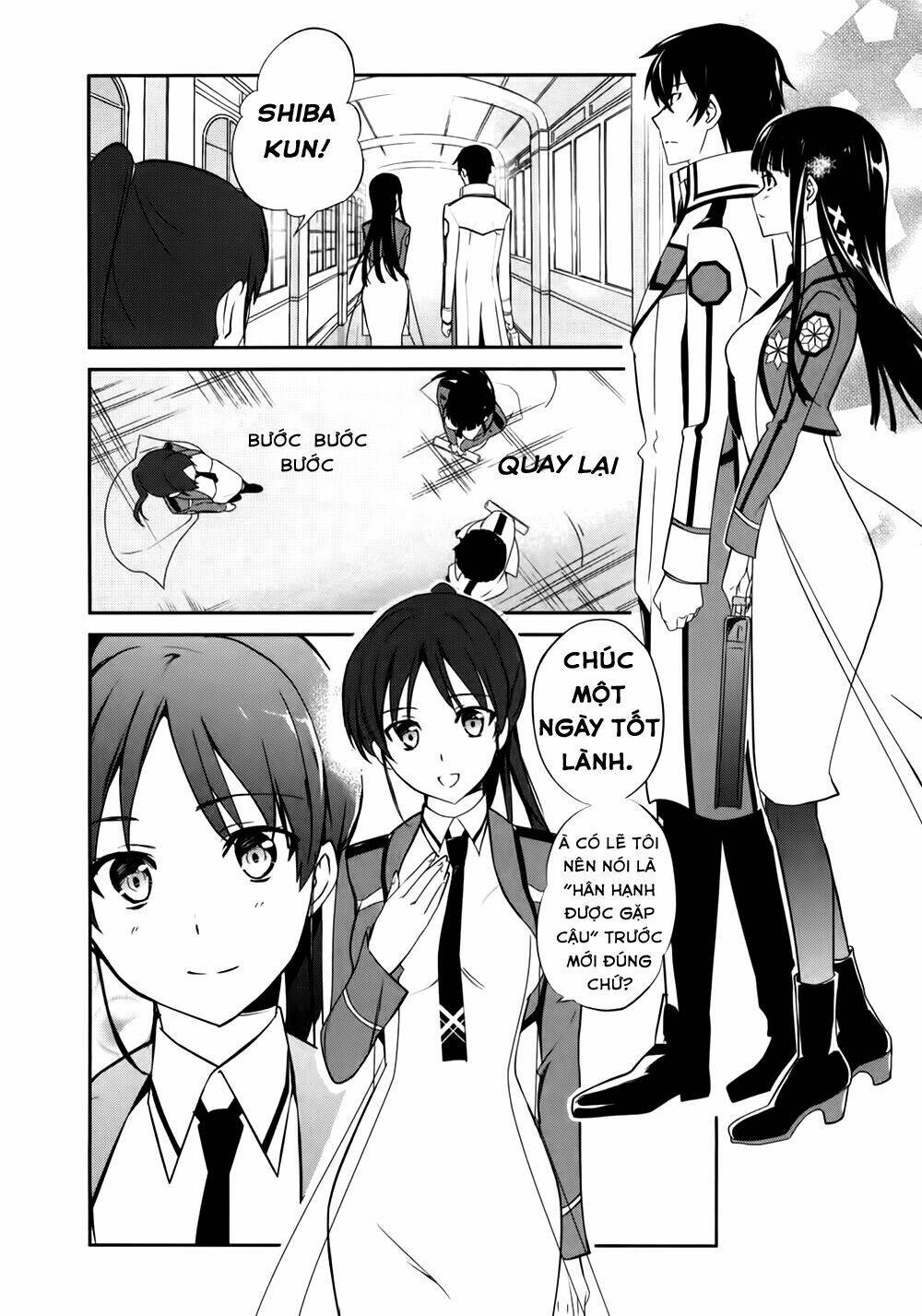 trường trung học pháp thuật chapter 14 5