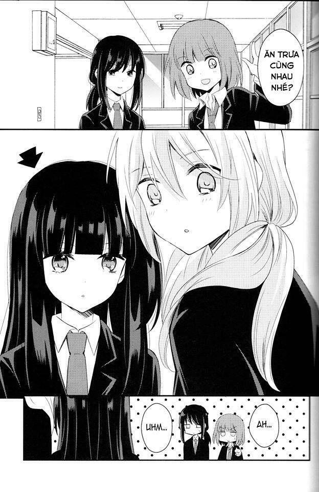 netsuzou trap chapter 27 7