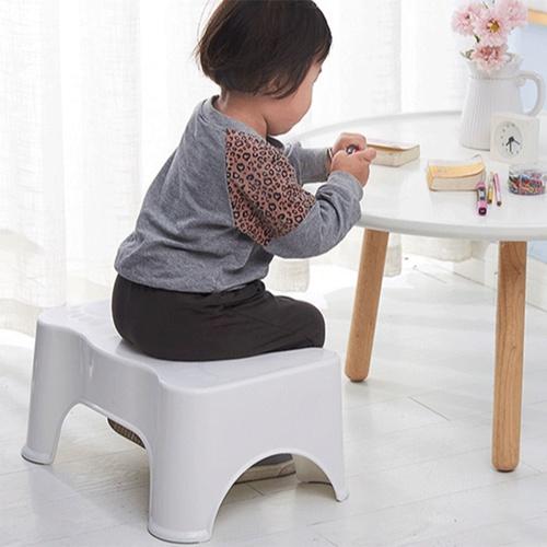 Ghế kê chân toilet bồn cầu Notoro INOCHI để chân khi đi vệ sinh dễ dàng và thoải mái chống táo bón GHETOILET