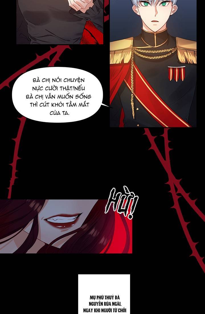 cuộc hôn nhân này, tôi sẽ thực hiện nó! chapter 1 11