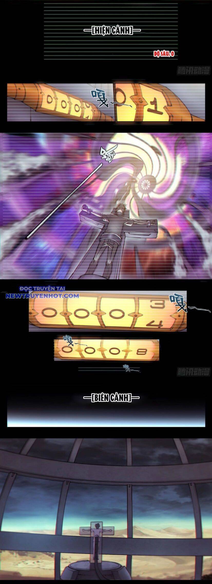 dự báo khải huyền chapter 124 8