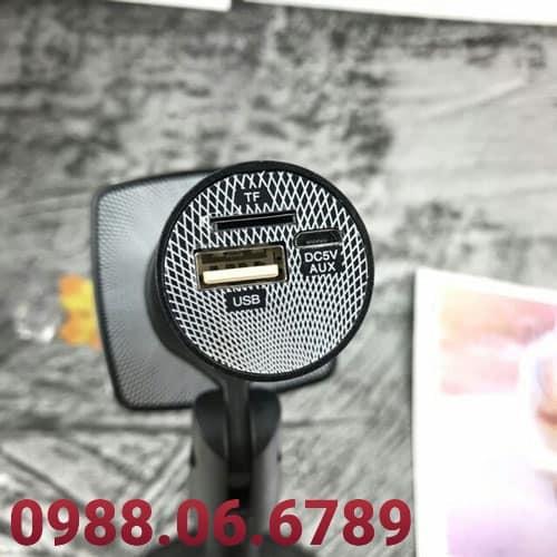 Míc Karaoke Cao Cấp