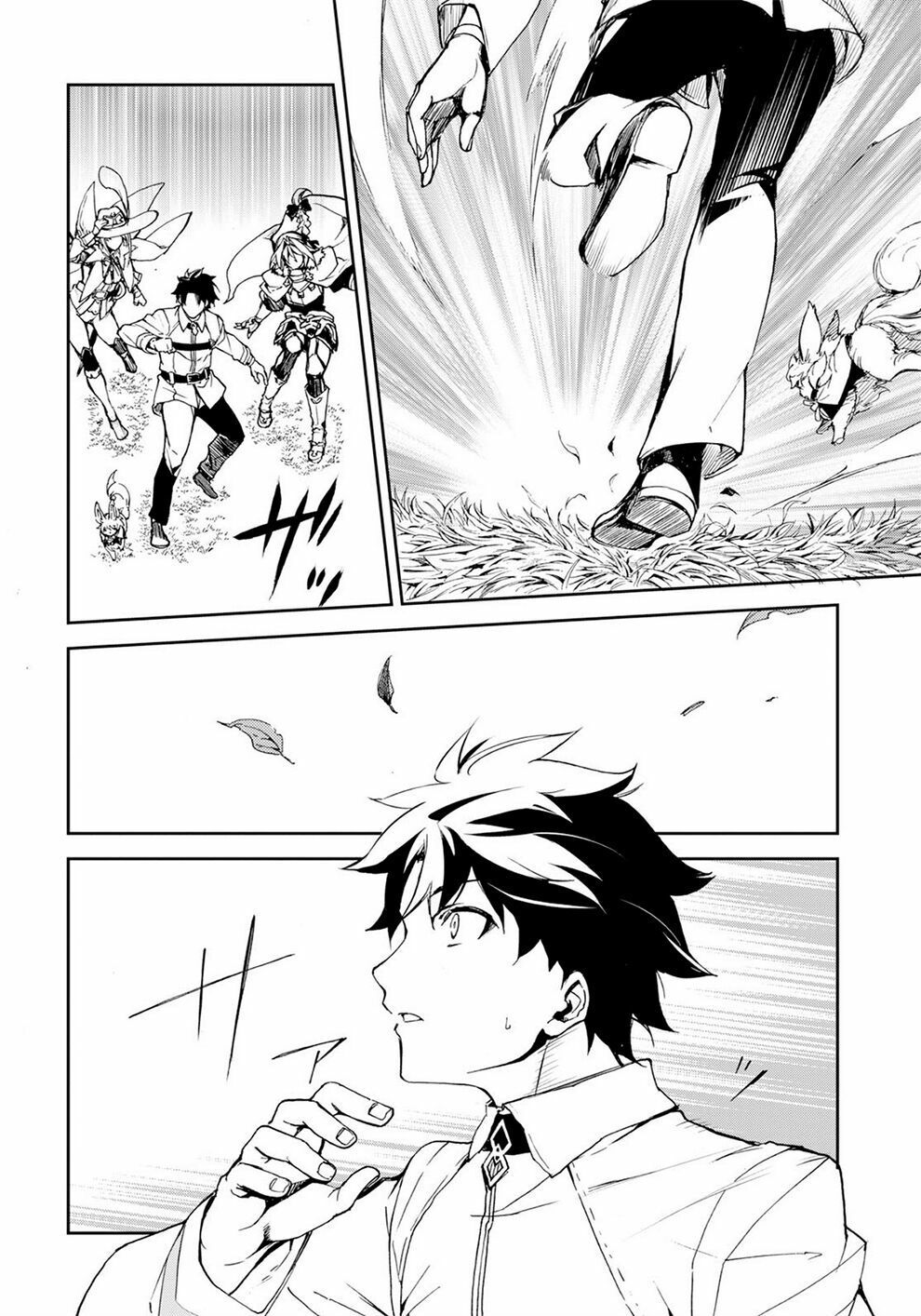 fate/grand order: epic of remnant - agartha chapter 1 24