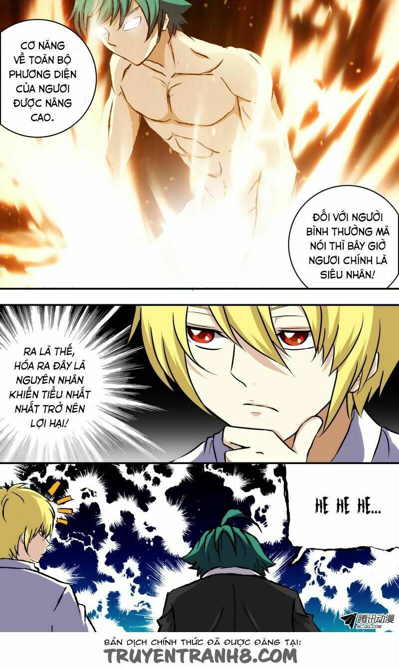 tôi là thằng phế vật chapter 72 3