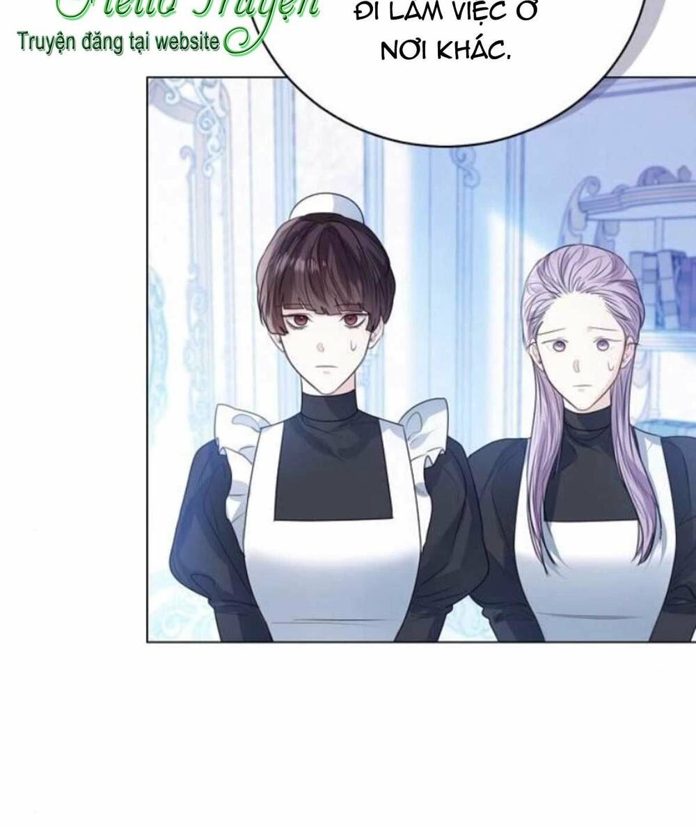 tôi sẽ từ bỏ vị trí hoàng hậu chapter 27 14