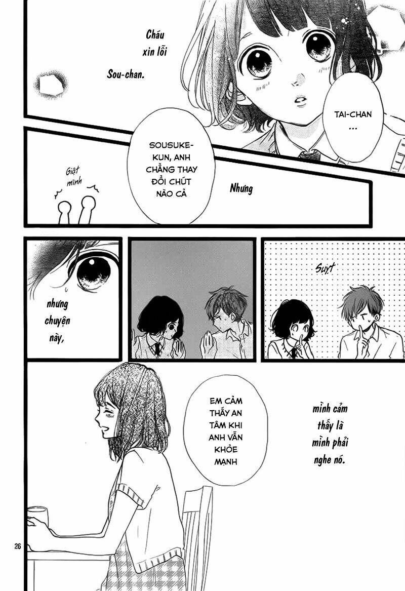 honey (meguro amu) chapter 37 28