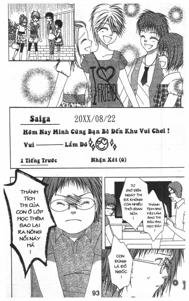 tomodachi gokko [takeuchi ayaka] chapter 9 93