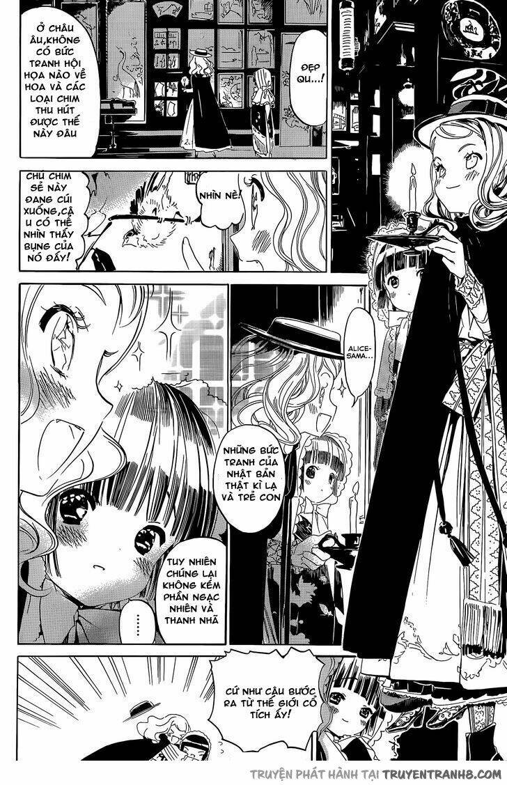 ikoku meiro no croisée chapter 10 24