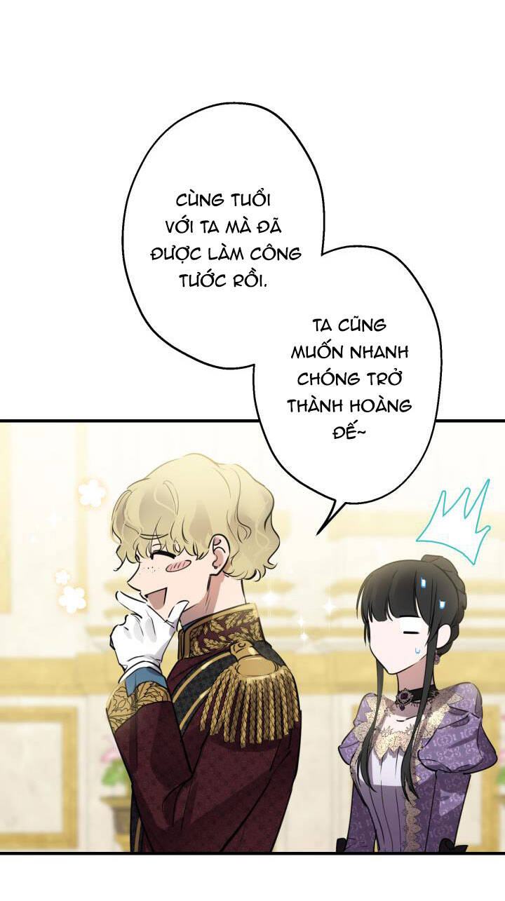 những nhân vật mạnh nhất thế giới ám ảnh tôi chapter 39 11