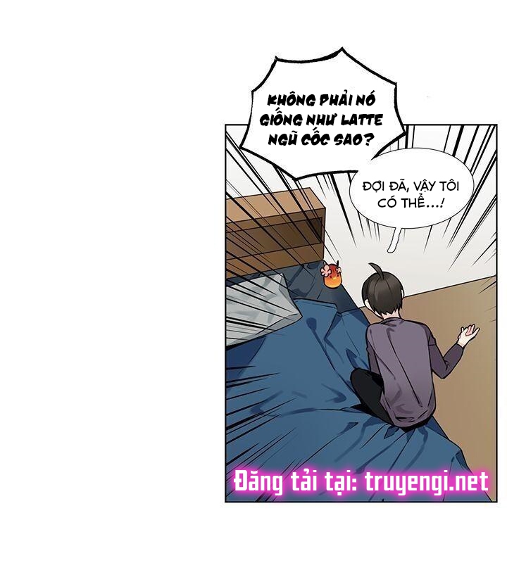 đầu bếp ẩn dấu lời chúc phúc chapter 9.1 8