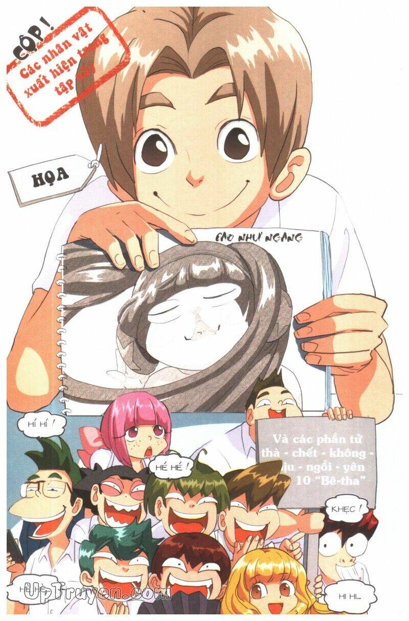 học sinh chân kinh chapter 18 4