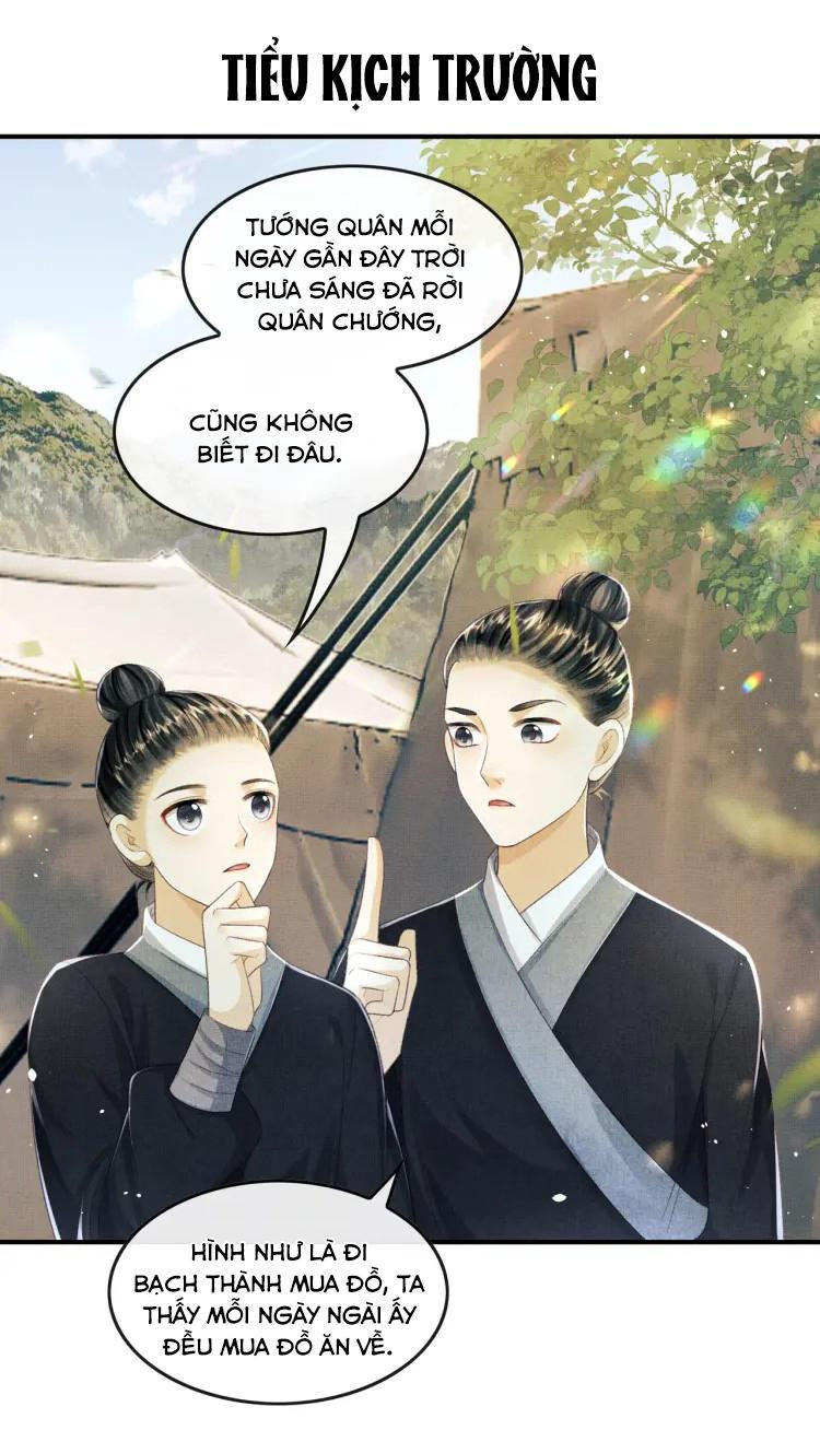 tướng quân luôn tự coi mình thành thế thân chapter 18 33