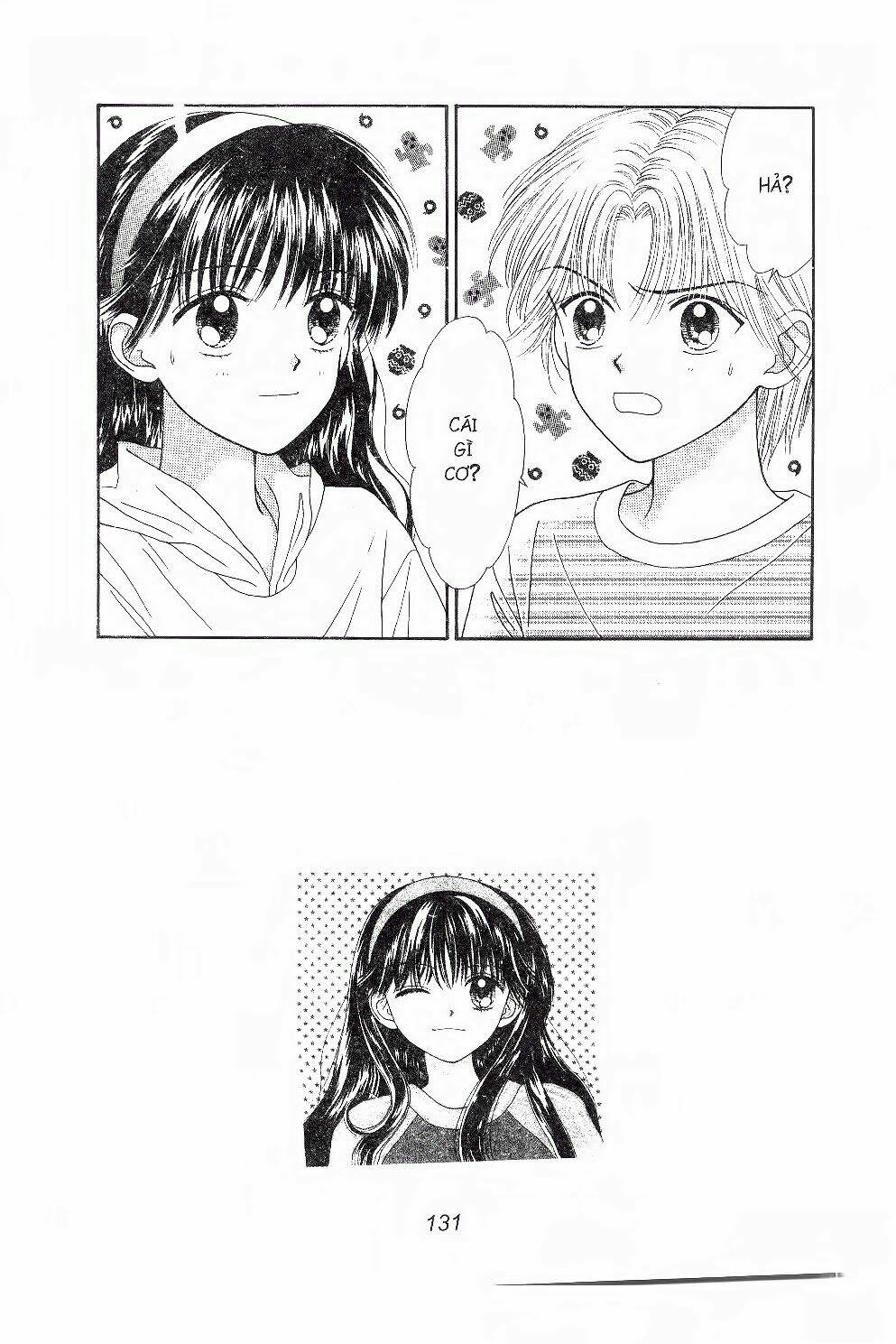 những cô bé bạc hà chapter 11 10