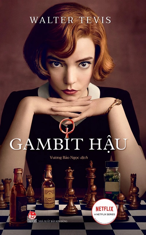 Sách - Gambit Hậu