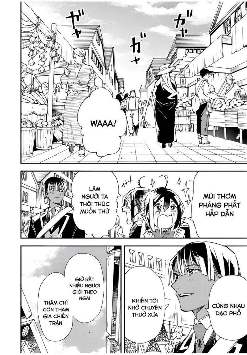 tái sinh thành quý tộc với kĩ năng 'appraisal' chapter 76 11