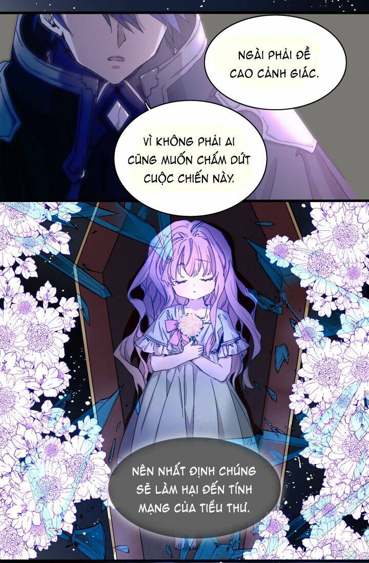 hoàng hậu bé bỏng chapter 0 6