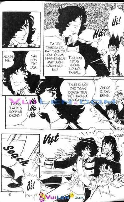 hoa hồng véc-xây chapter 9 18