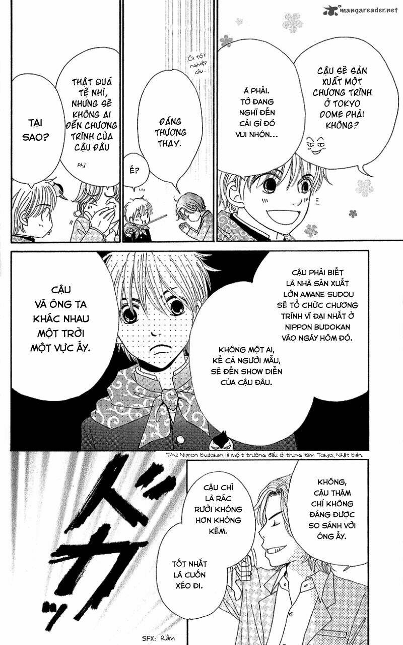 runway o produce!! chapter 6 10