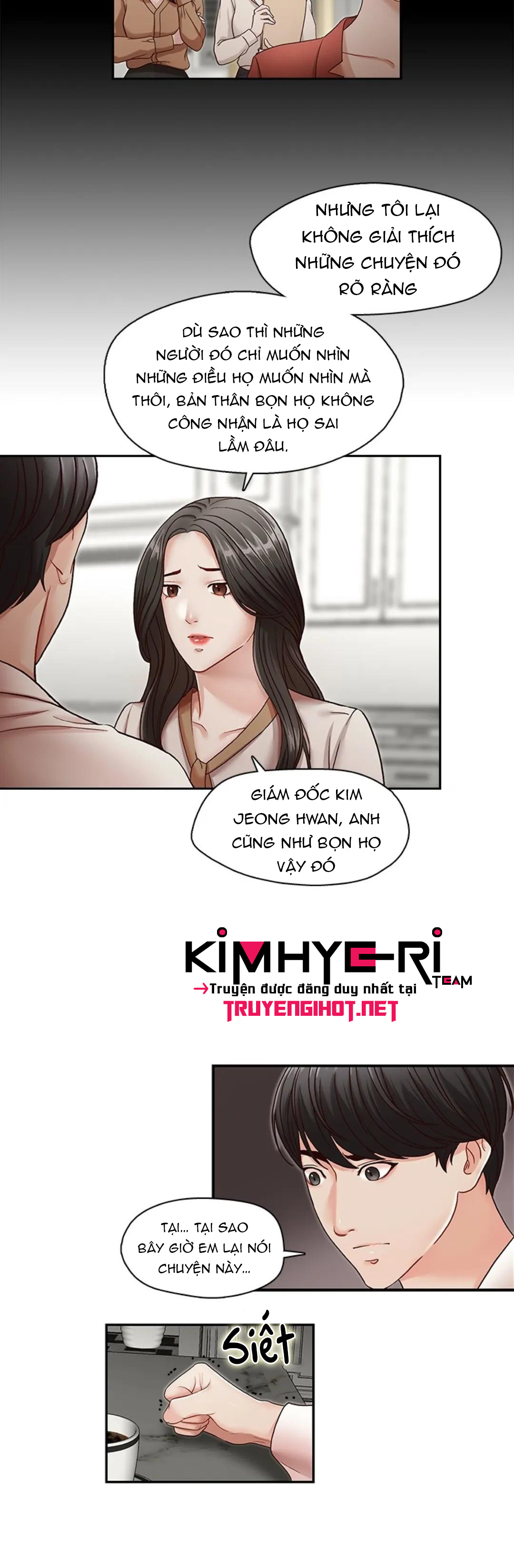 thư ký của anh trai chapter 31 13