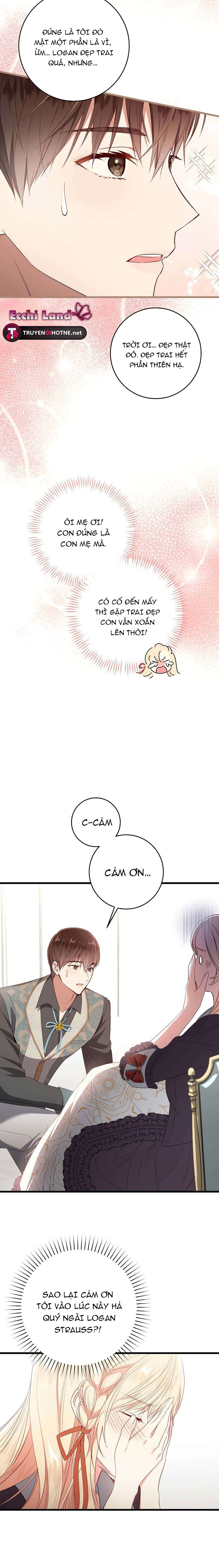 từ giờ công quốc sẽ là của ta chapter 17.2 9