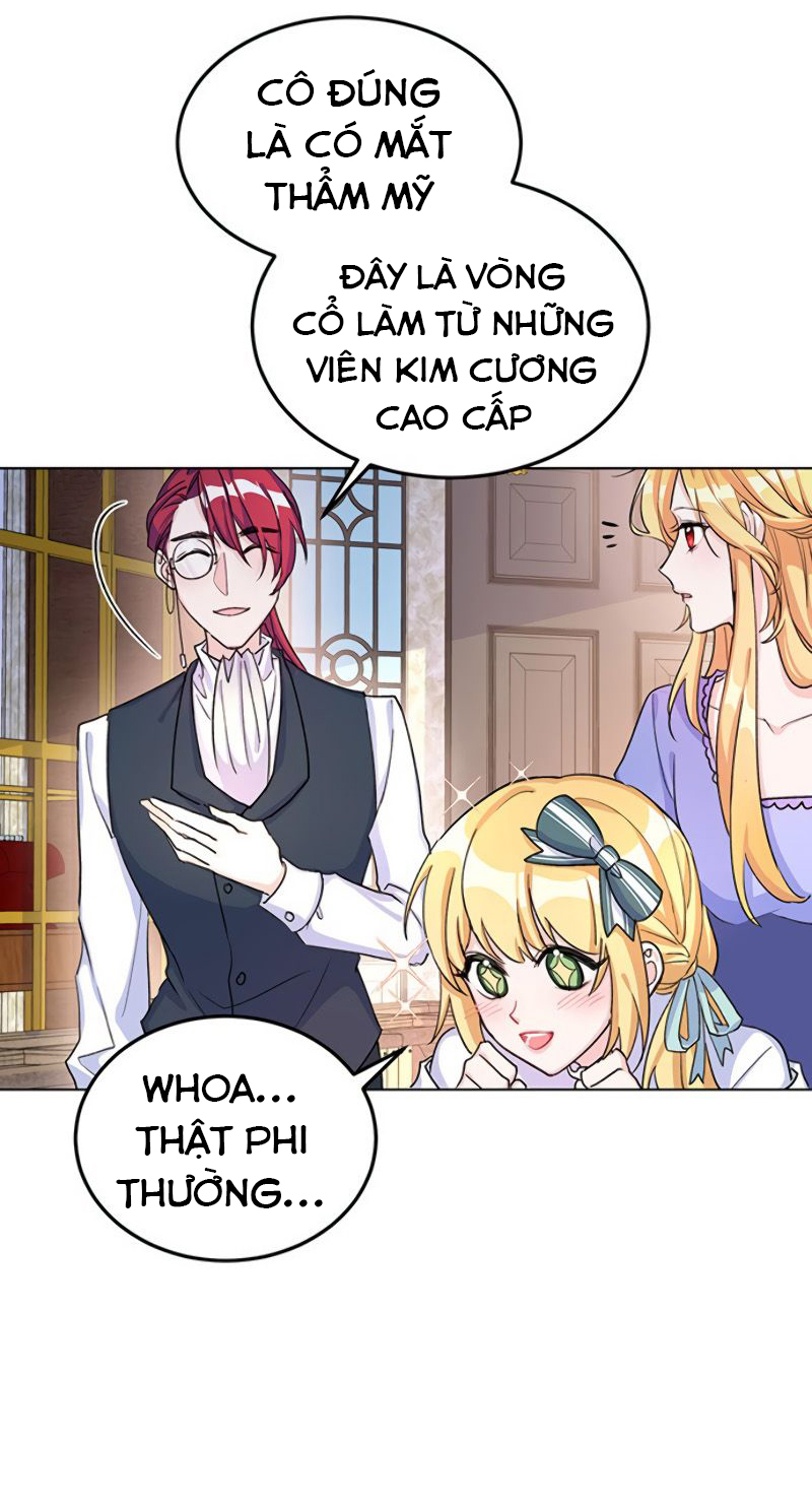 nữ hiệp sĩ tái xuất chapter 8 44