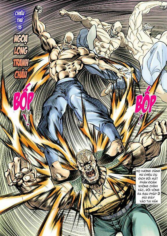 tân tác long hổ môn chapter 10 7