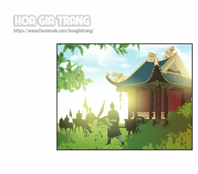 ác nữ hoàng hậu chapter 1.5 55