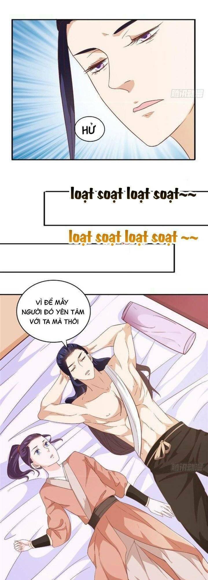 thịnh thế y nữ - lãnh vương sủng phi chapter 27 11