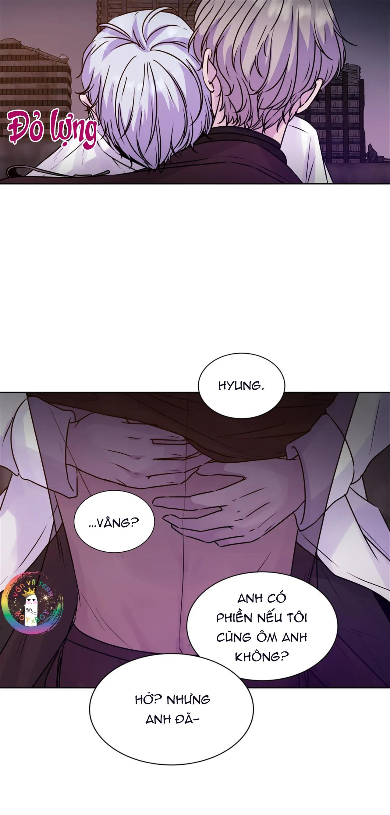 cửu vĩ hồ ly dj - guiding light chapter 2 46