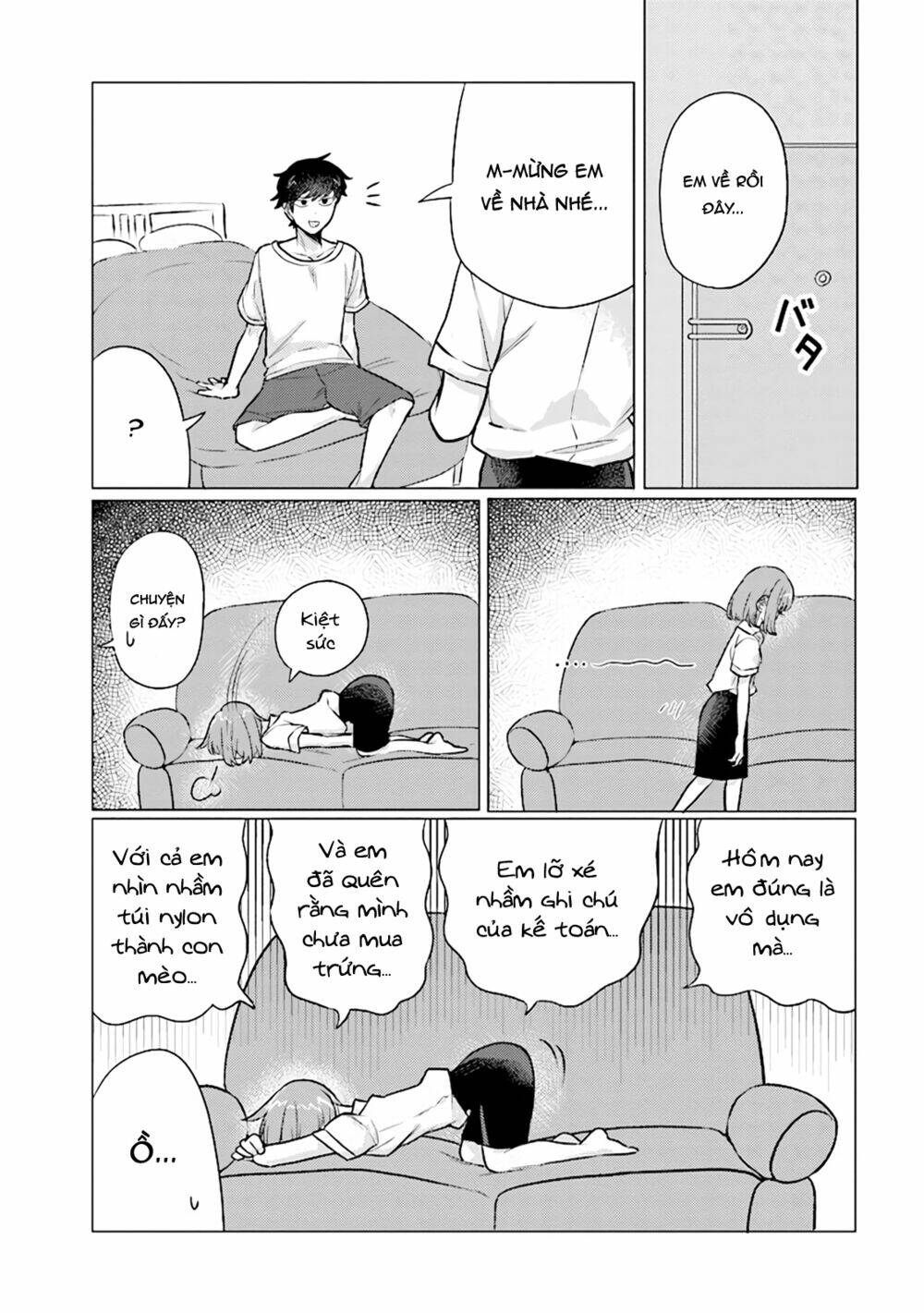 zettai ni furo ni hairitakunai kanojo vs zettai ni furo ni iretai kareshi chapter 43 2