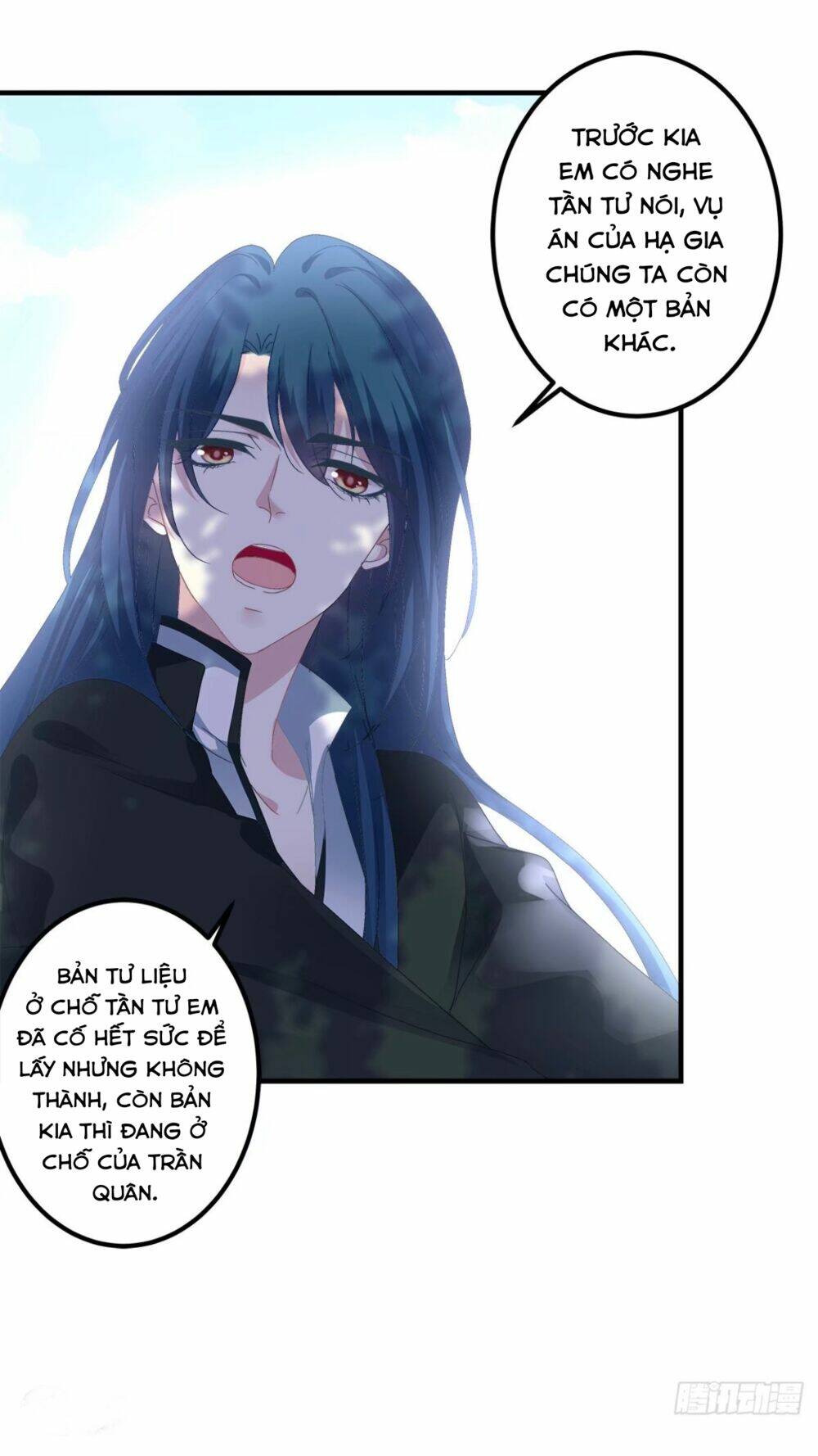 toàn bộ nắm trong tay chapter 96 12