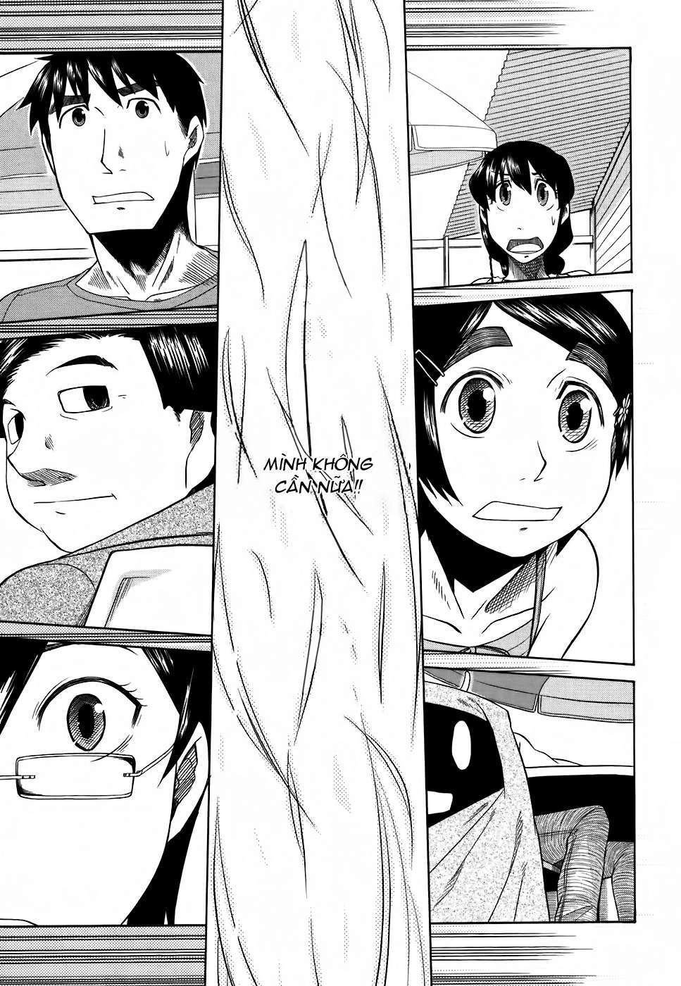 otaku no musume-san chapter 25 30