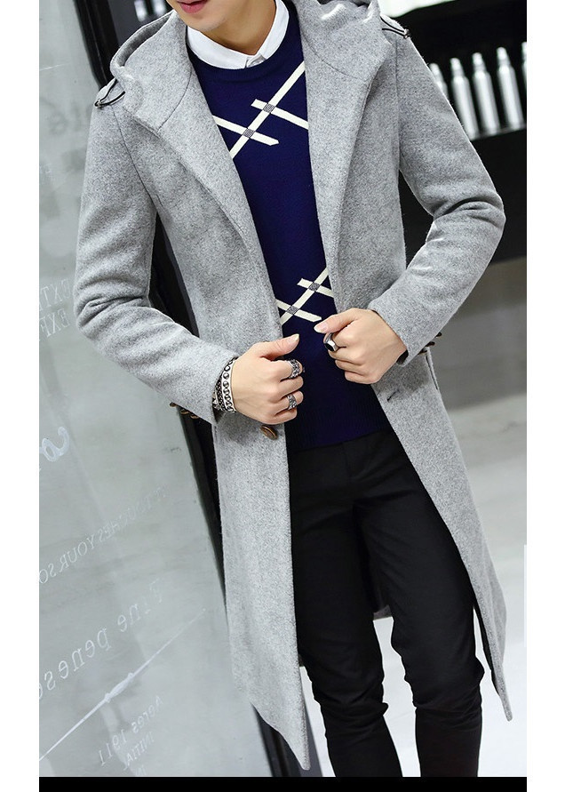 12 cách phối áo khoác blazer dáng dài nam chuẩn Hàn Quốc - Coolmate
