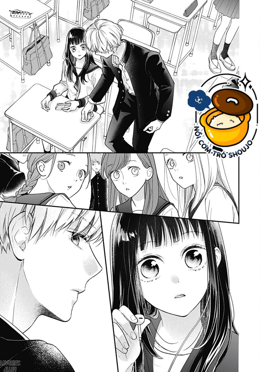 màu hồng và ớt chuông chapter 3.2 7