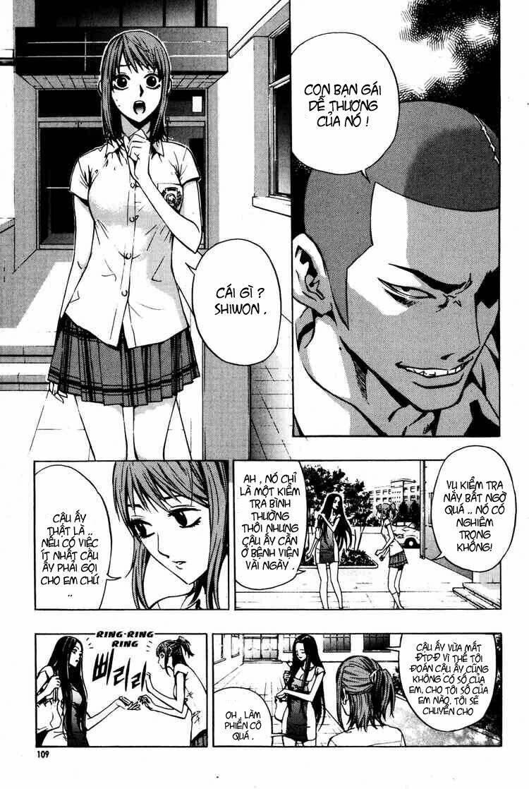 Kẻ phá hoại chapter 27 13