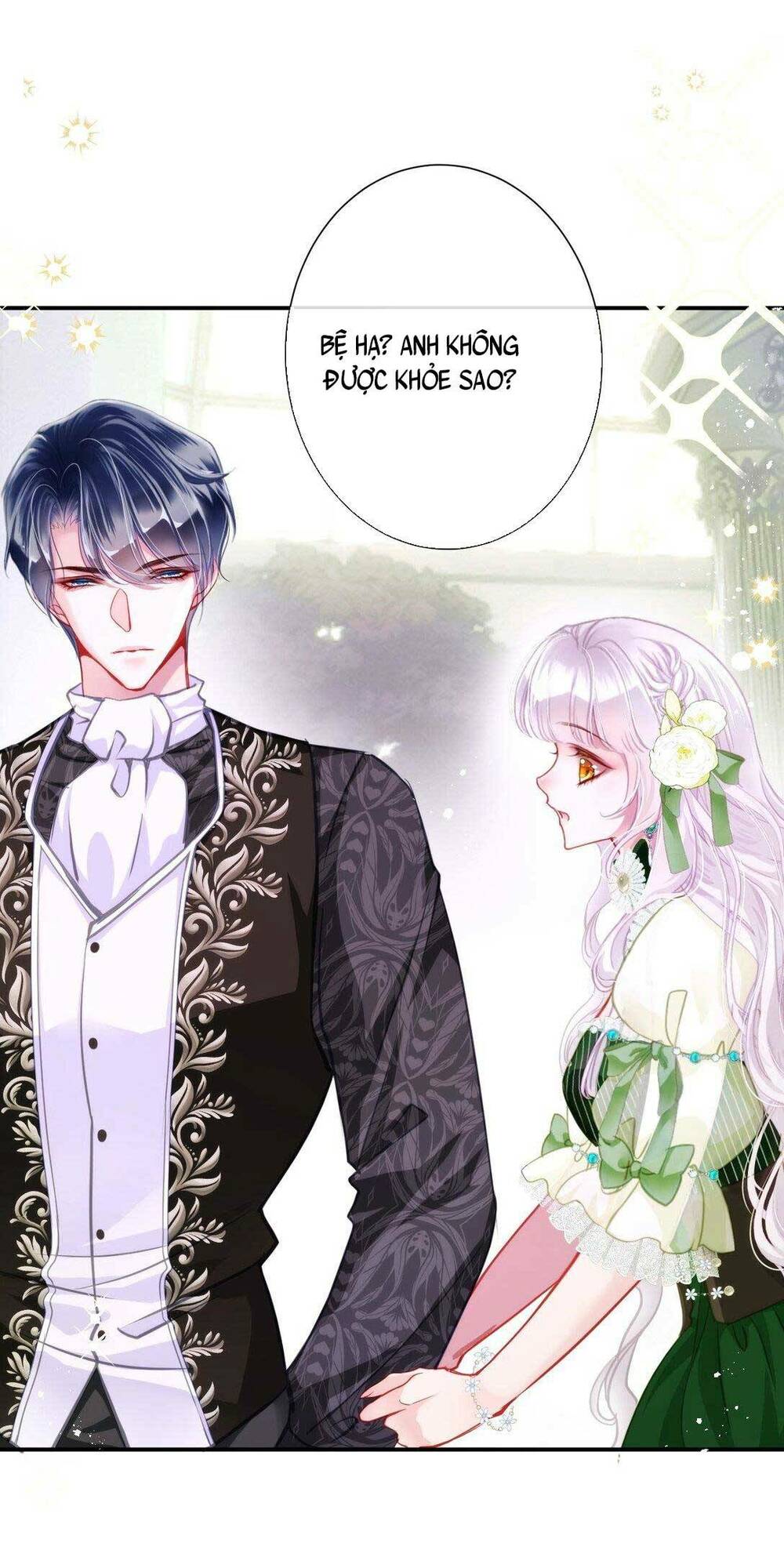 hoàng phi có chút không đúng nha chapter 6 28