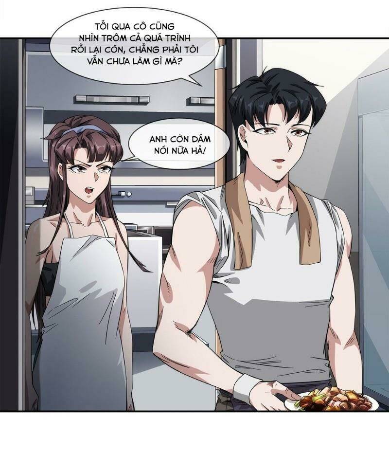 dạ thị chi chủ chapter 20 23