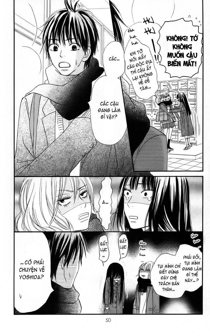 anh đã cho em biết bao thứ đầu tiên chapter 22 6