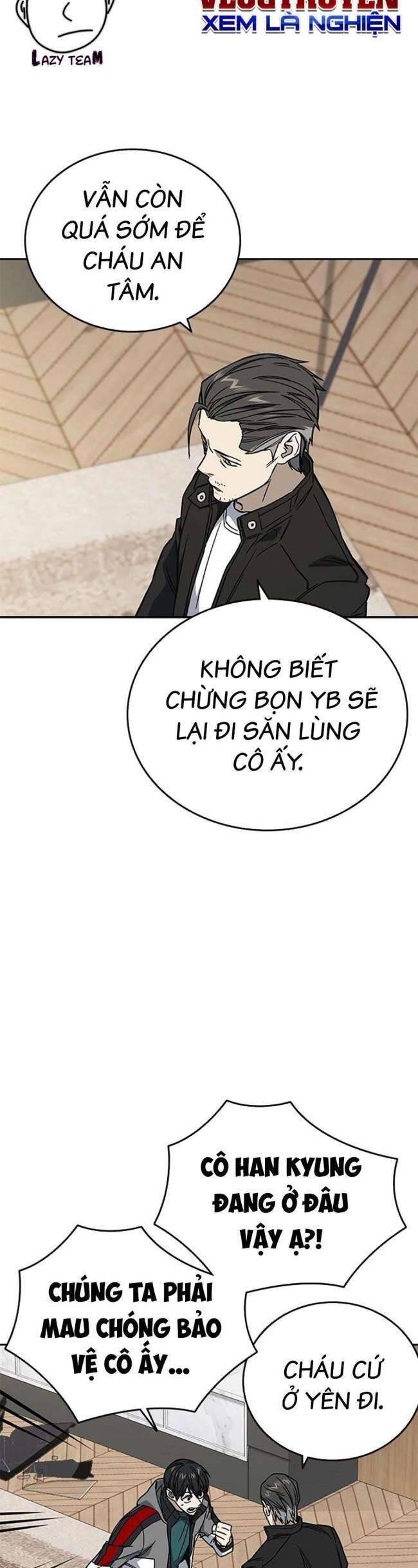 Học Nhóm Chapter 207 - Trang 34