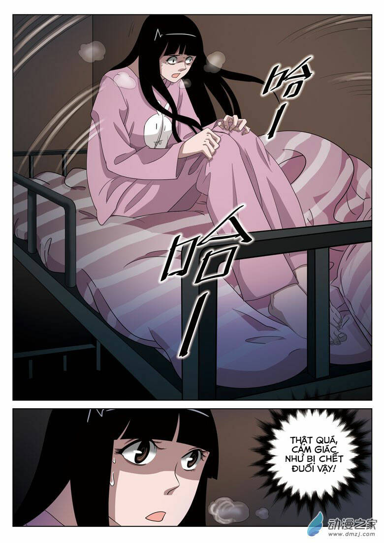 19 tầng địa ngục chapter 8 6