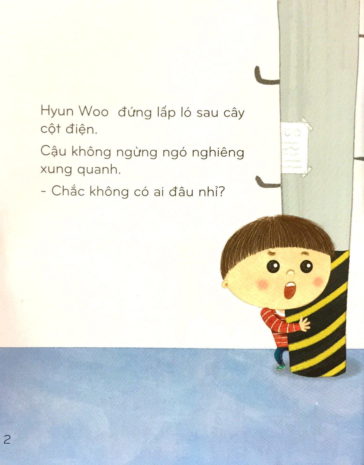 Bác Sĩ Kính Coong Tập 5 - Con Đau Bụng Quá!